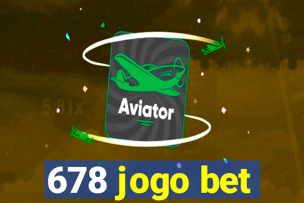 678 jogo bet